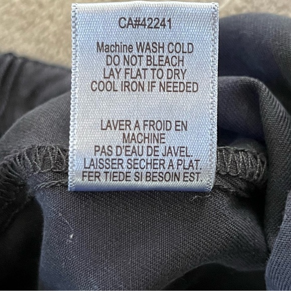 Young Fabulous & Broke Tencel Wide Leg Pants Womens size XS Relaxed Fit Comfy - Picture 11 of 14